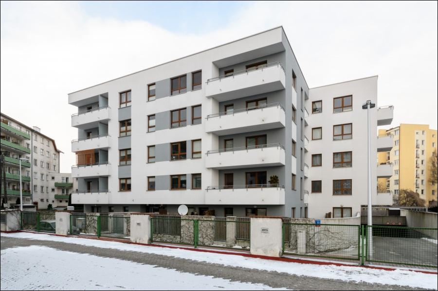 P&O Serviced Apartments Goclaw Warsaw Exterior photo