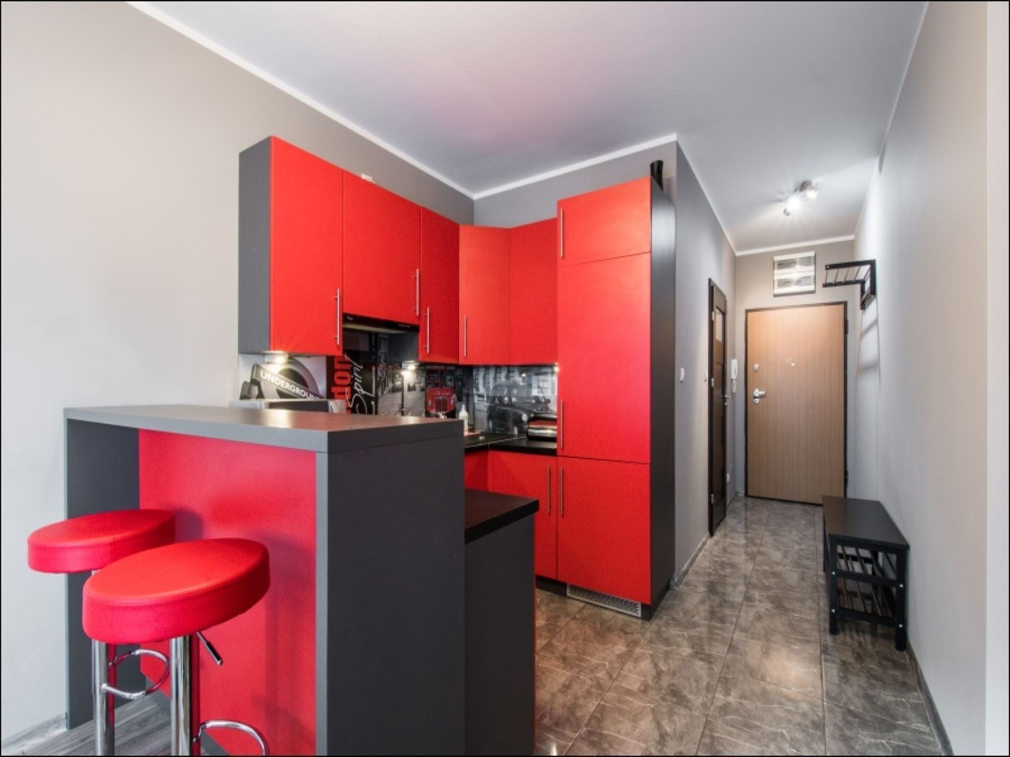 P&O Serviced Apartments Goclaw Warsaw Exterior photo