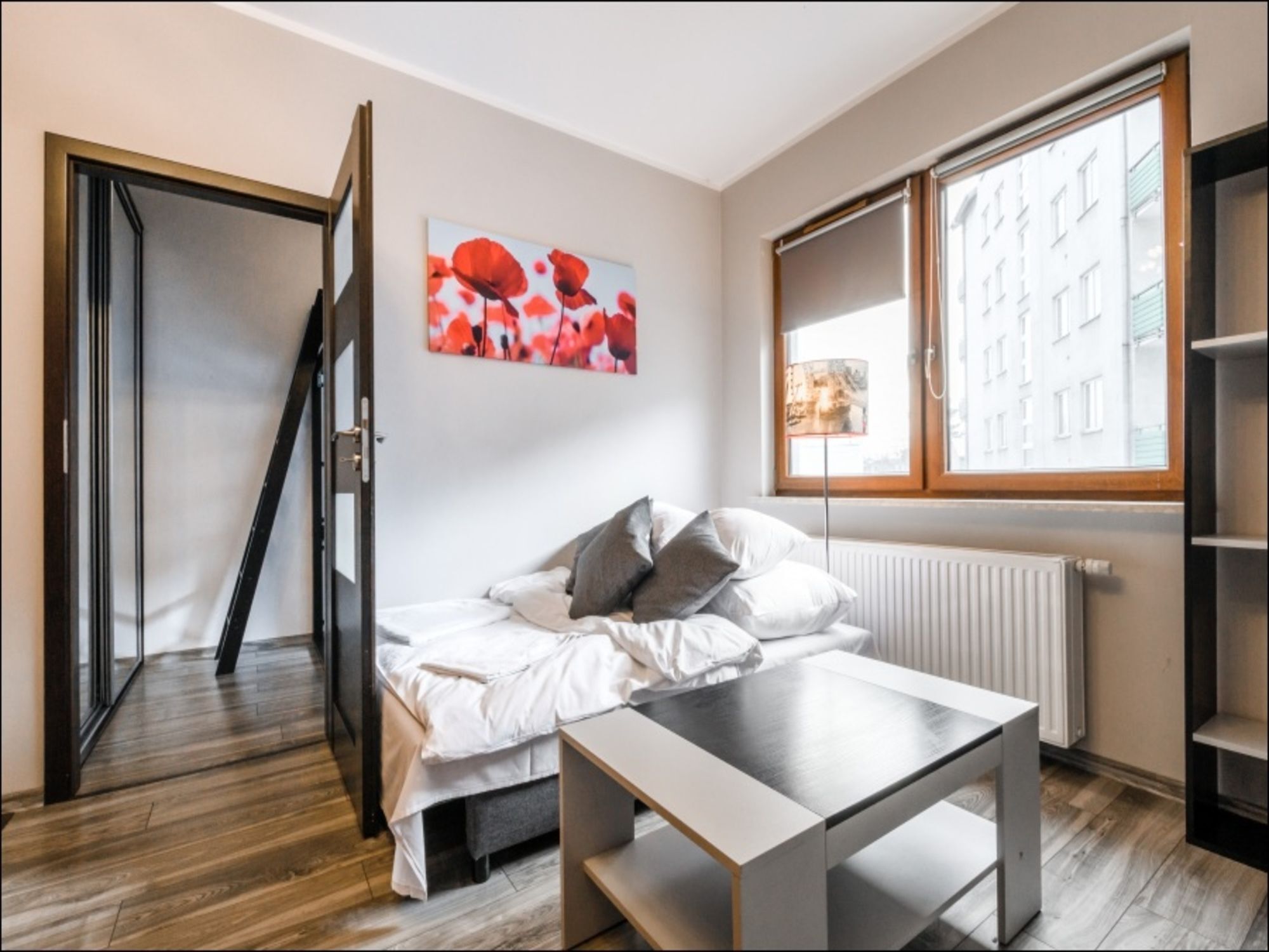 P&O Serviced Apartments Goclaw Warsaw Exterior photo